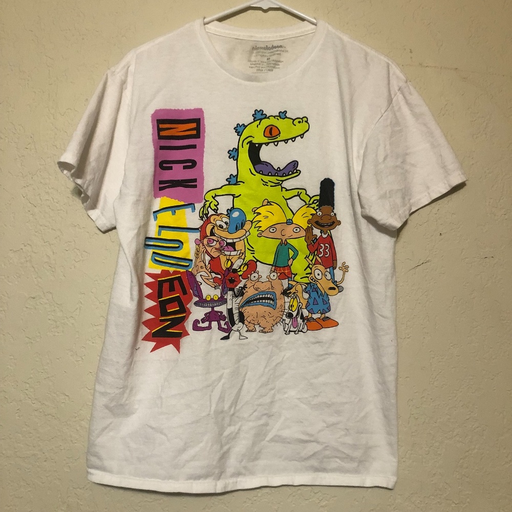 Vintage Nickeloden Shirt